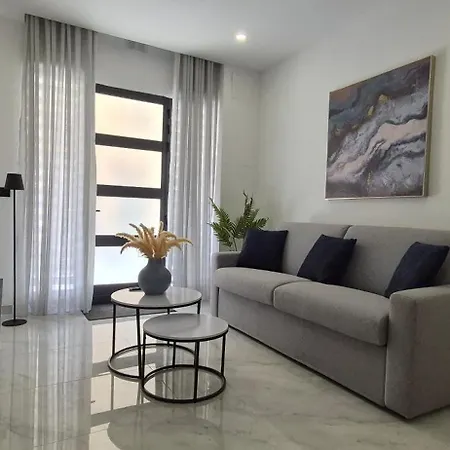 Seaside Loft Marsalforn