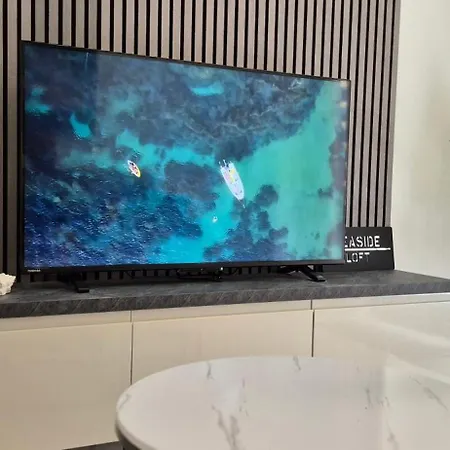 Seaside Loft Apartman