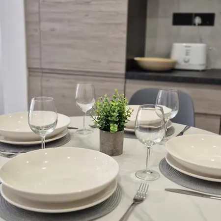 Apartman Seaside Loft *