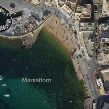 Appartement Seaside Loft Marsalforn