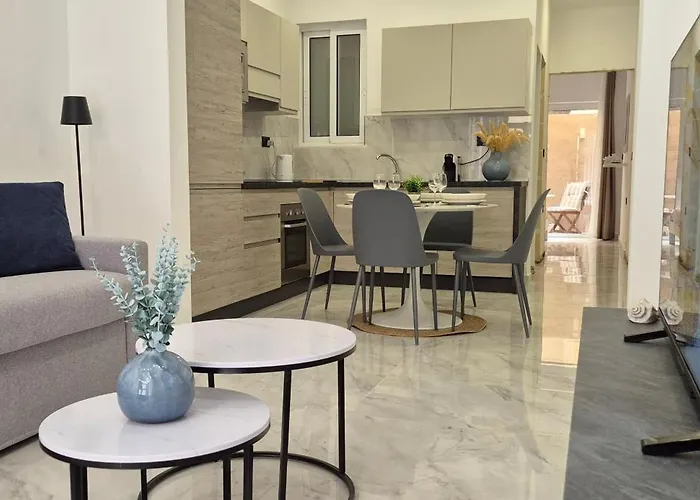 Seaside Loft Appartement *