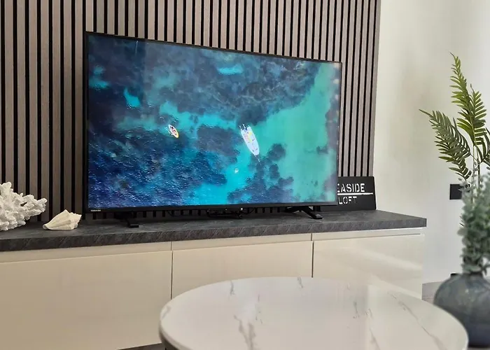 Seaside Loft Appartement