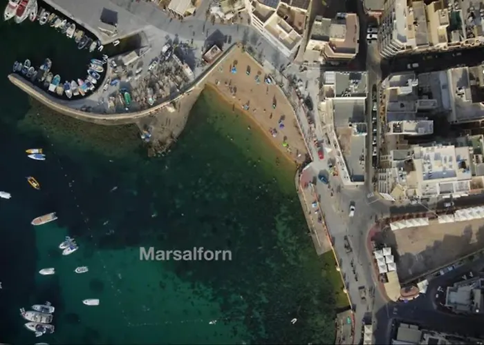 Appartement Seaside Loft Marsalforn