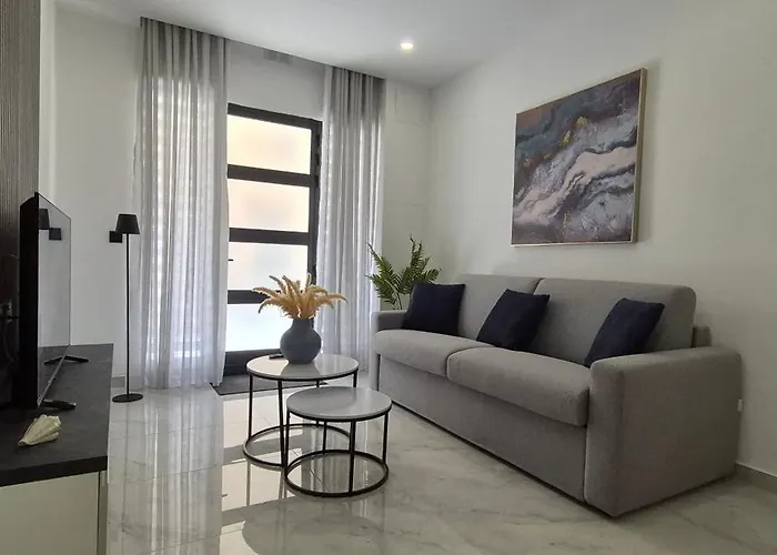 Seaside Loft Marsalforn